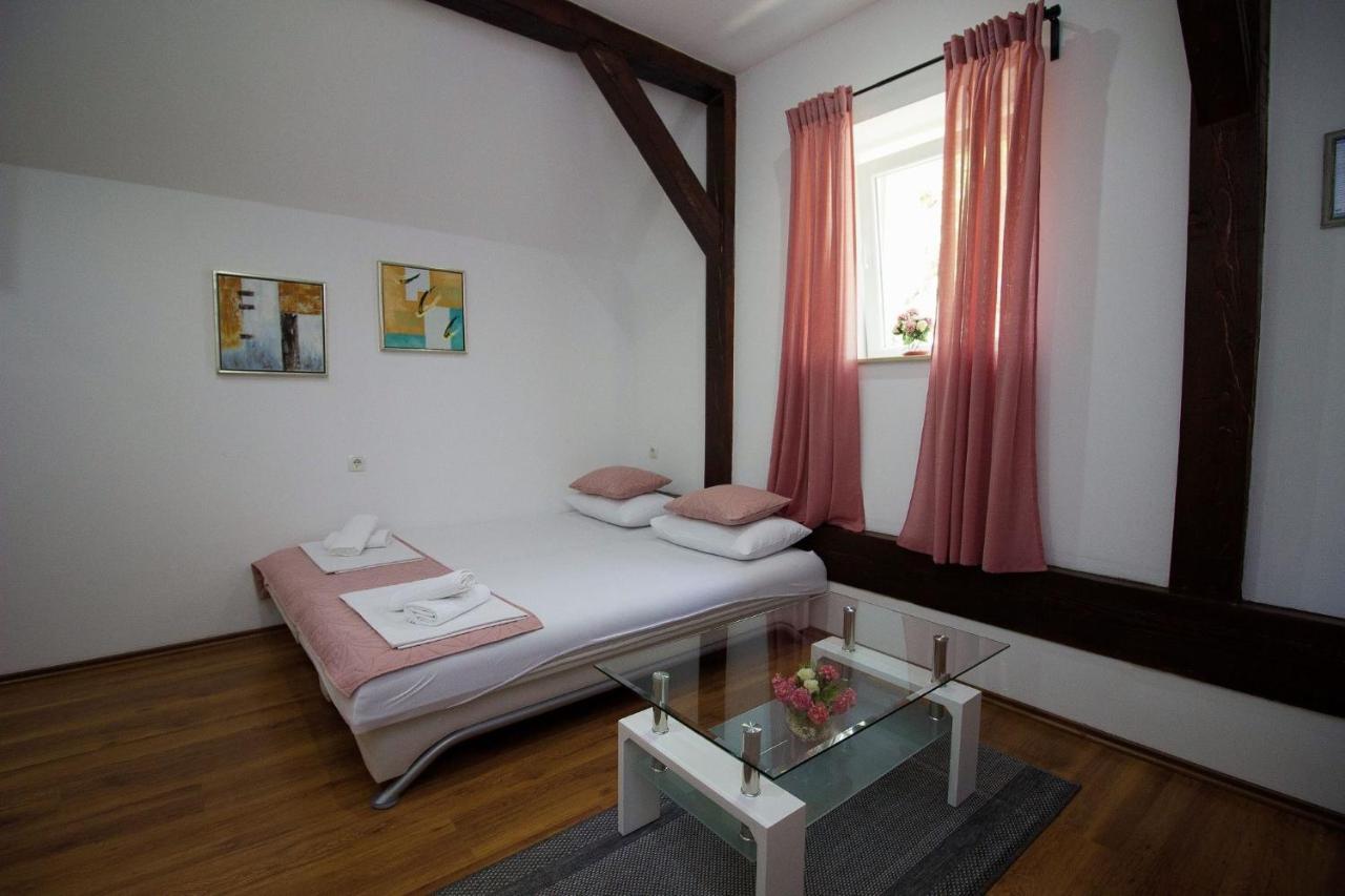 Vila Zahumka Mostar Exterior photo