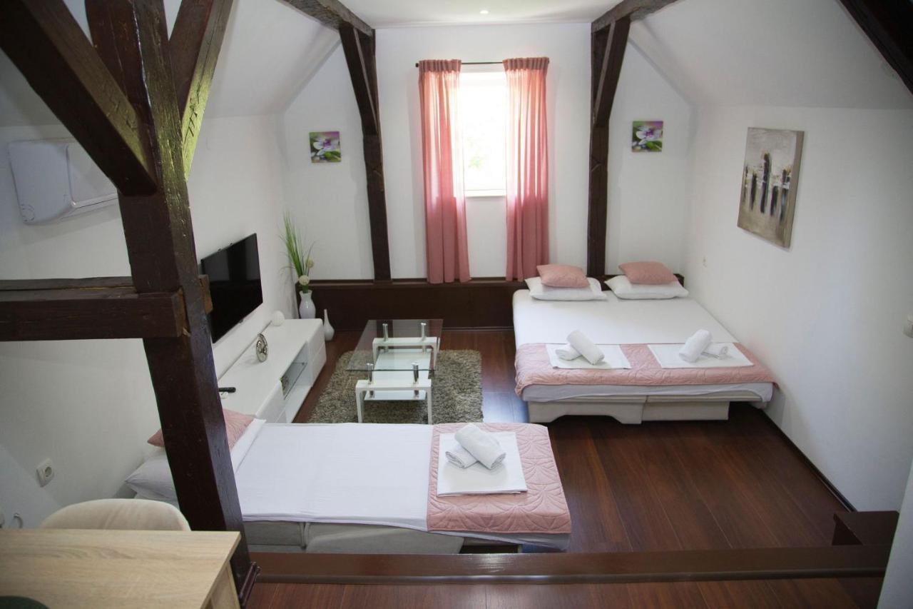 Vila Zahumka Mostar Exterior photo