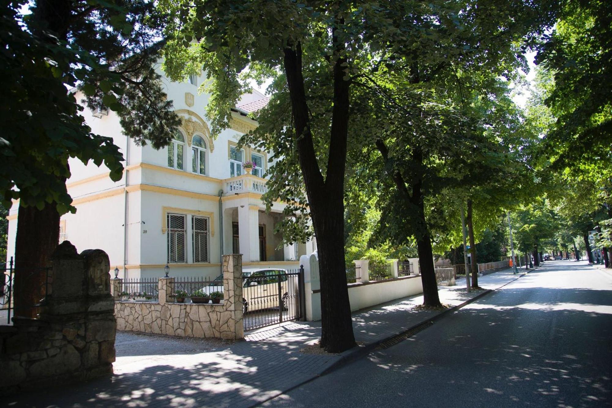 Vila Zahumka Mostar Exterior photo